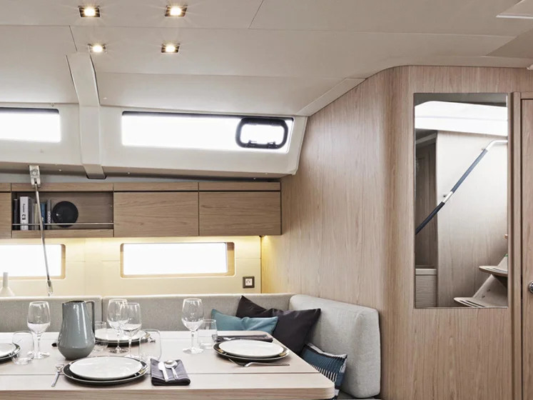 Oceanis 46.1 — photo 8