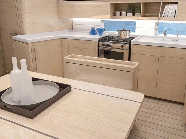 Oceanis 46.1 — photo 7