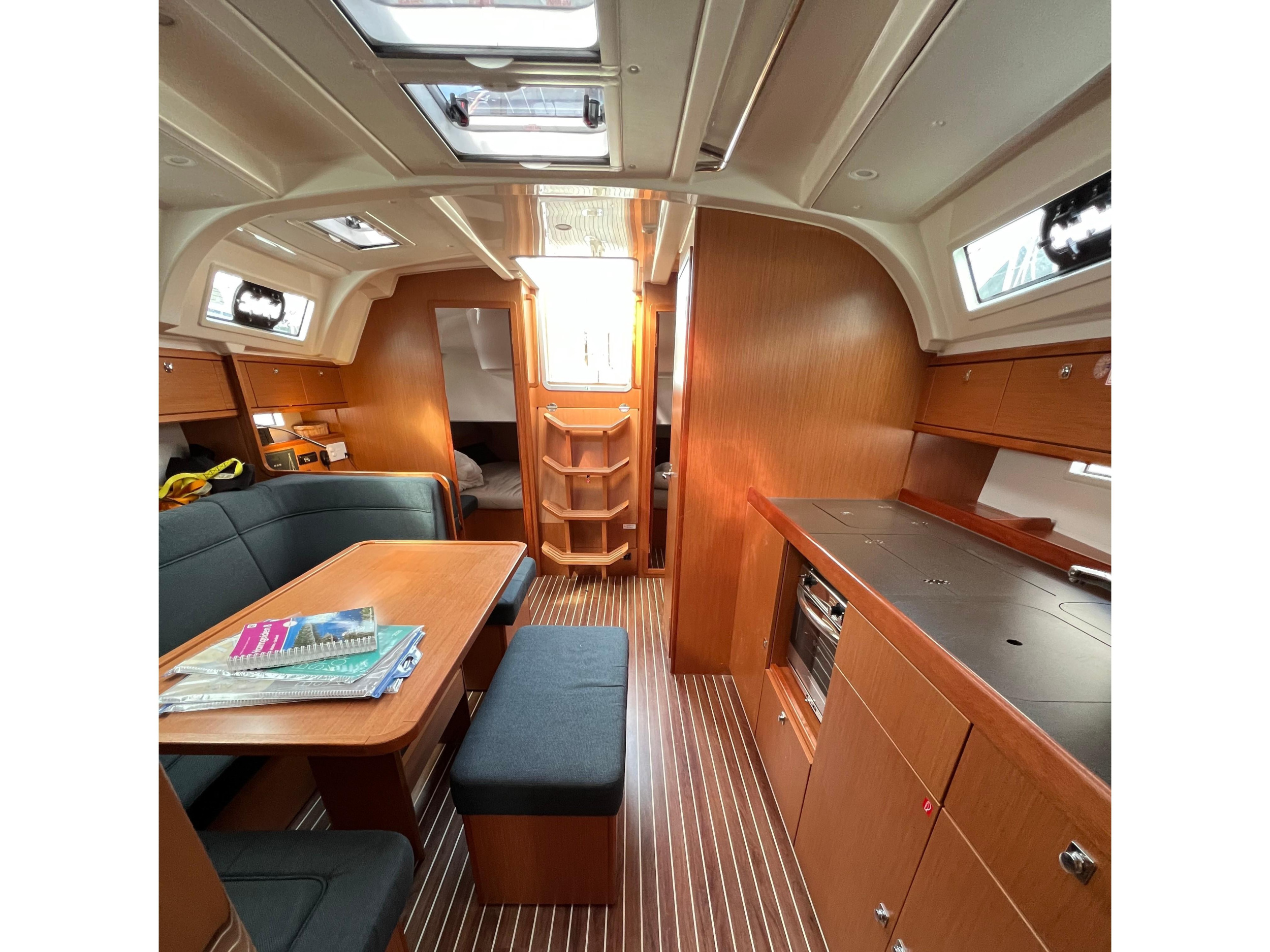 Bavaria C38 — photo 5