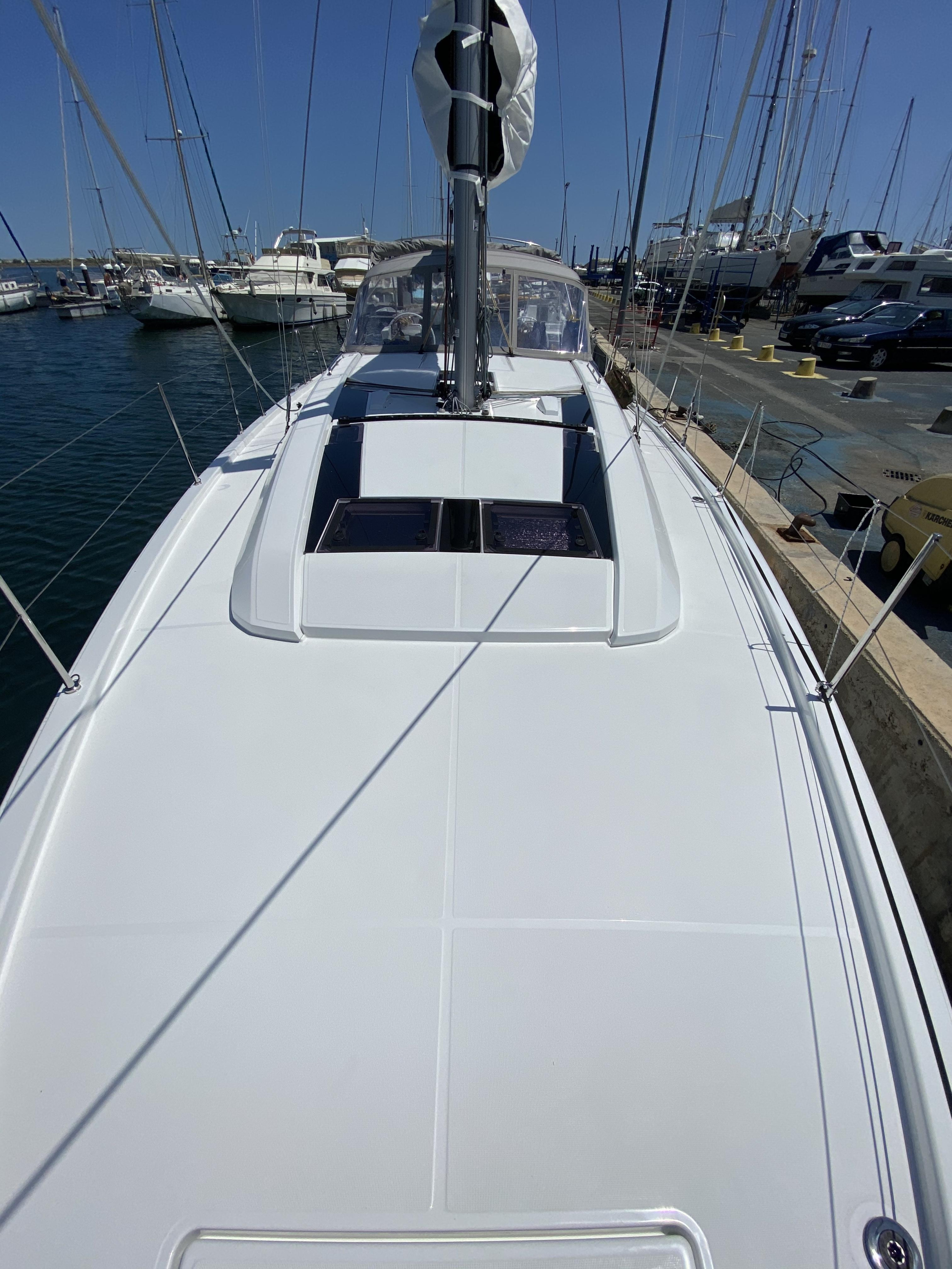 Oceanis 46.1 — photo 17