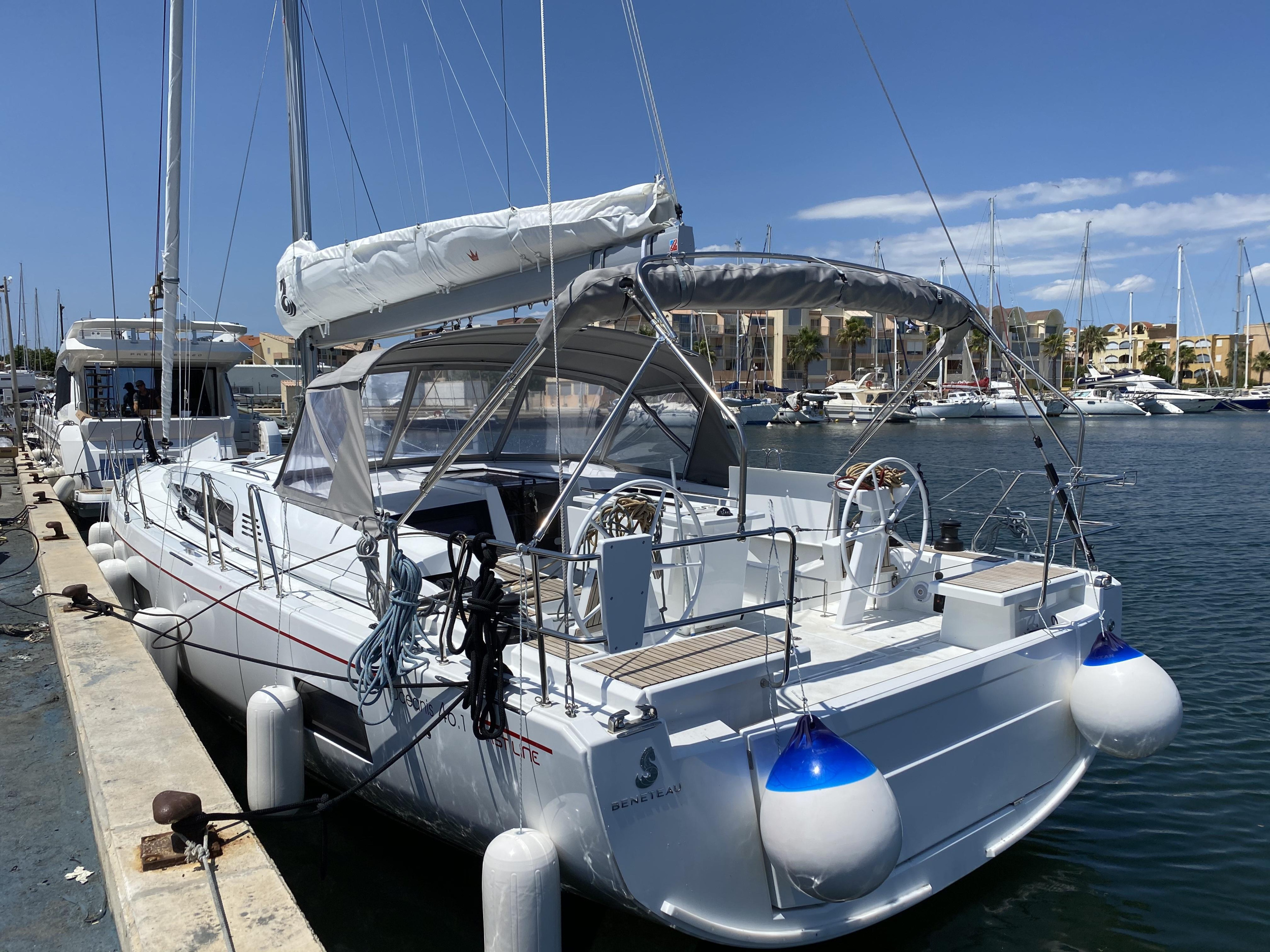 Oceanis 46.1 — photo 16