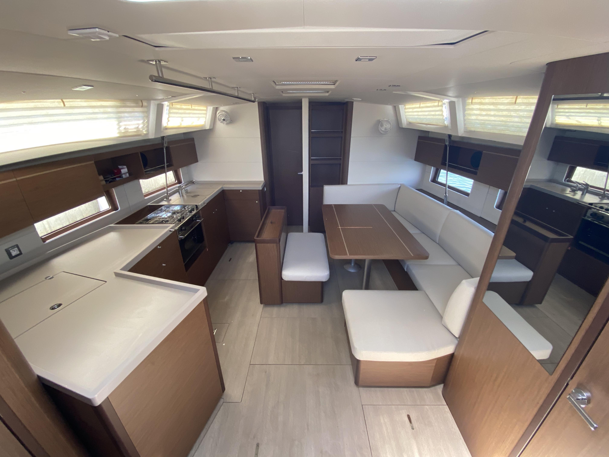 Oceanis 46.1 — photo 6
