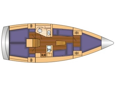 Bavaria Cruiser 37 — photo 5