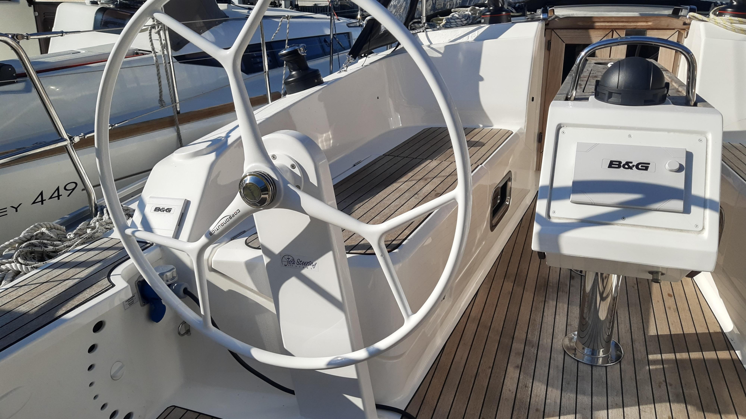 Bavaria Cruiser 37 — photo 4