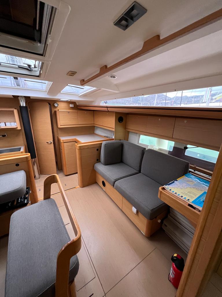 Dufour 520 Grand Large — photo 4