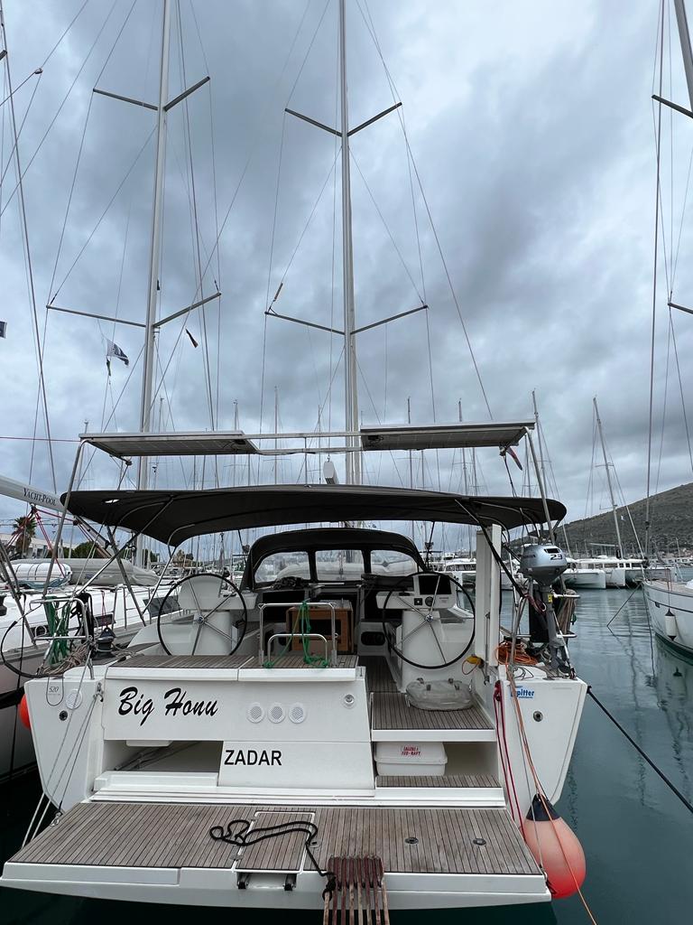 Dufour 520 Grand Large — photo 3