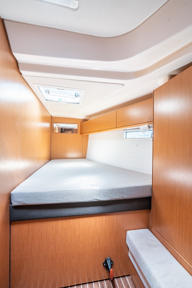 Bavaria 51 Cruiser — photo 16