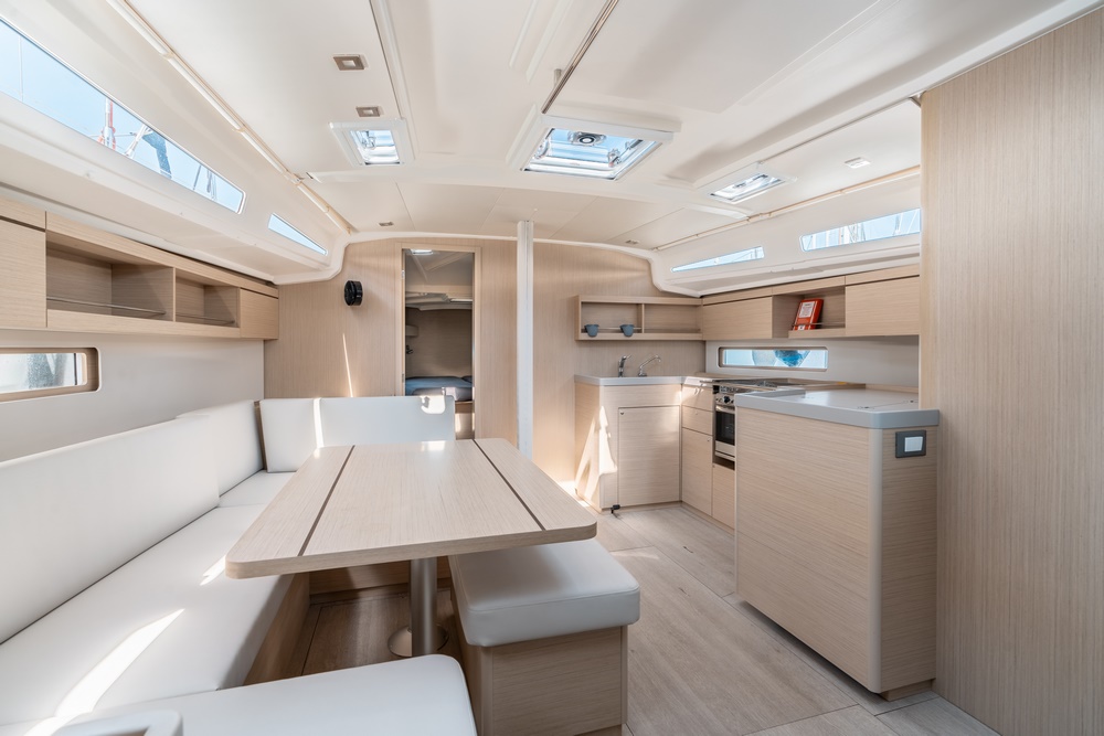 Oceanis 40.1 — photo 8
