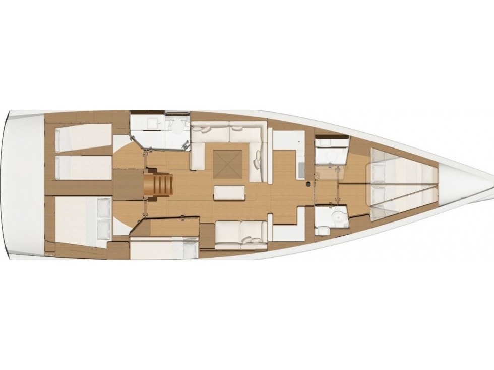 Dufour 520 Grand Large — photo 2