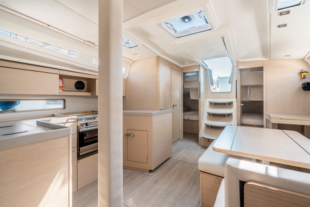 Oceanis 40.1 — photo 10