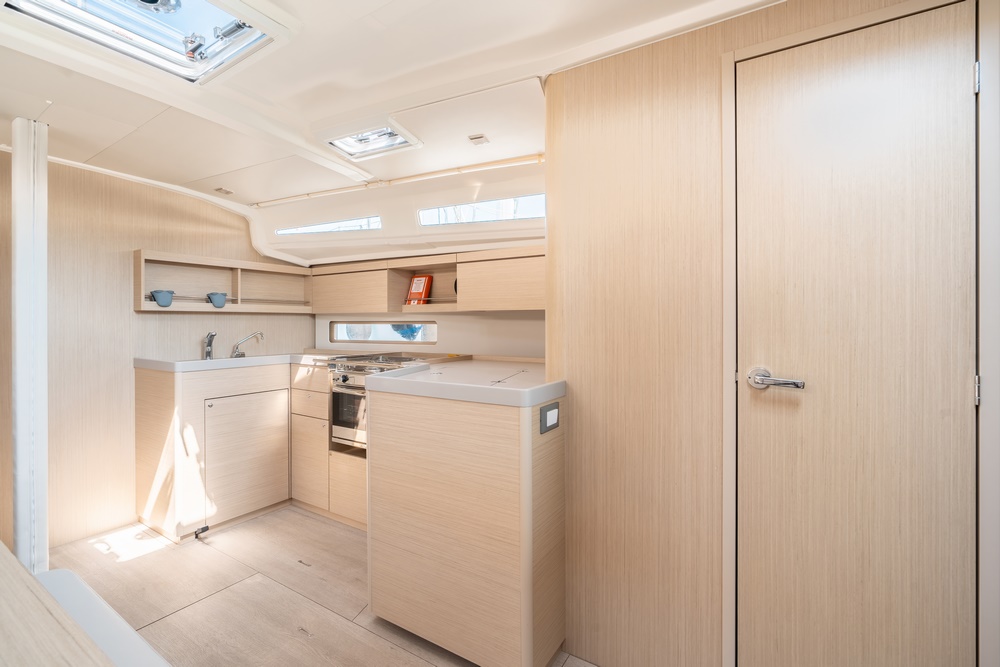 Oceanis 40.1 — photo 4