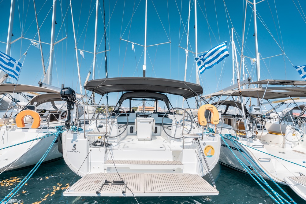 Oceanis 40.1 — photo 7
