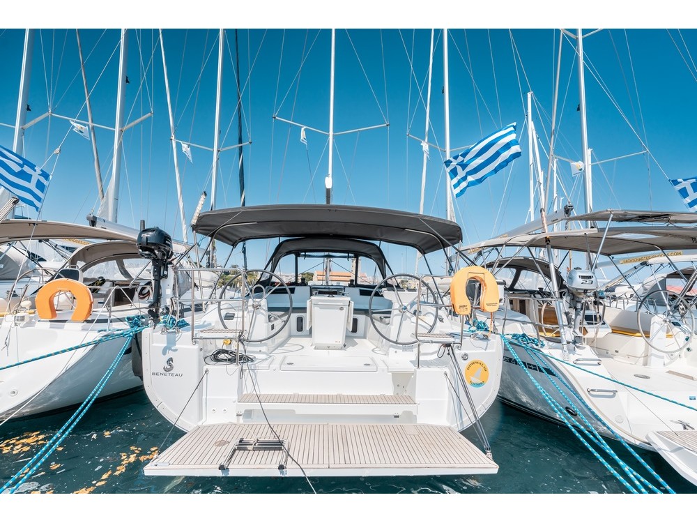 Oceanis 40.1 — photo 1
