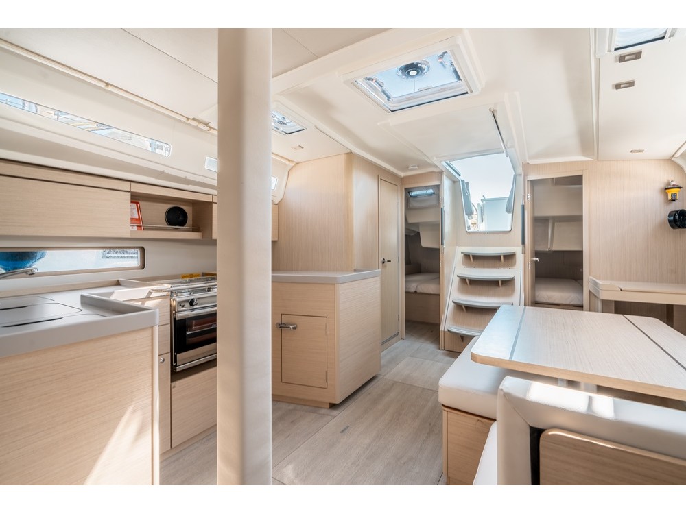 Oceanis 40.1 — photo 14