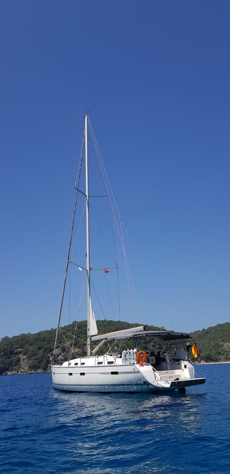 Bavaria 50 Cruiser — photo 23