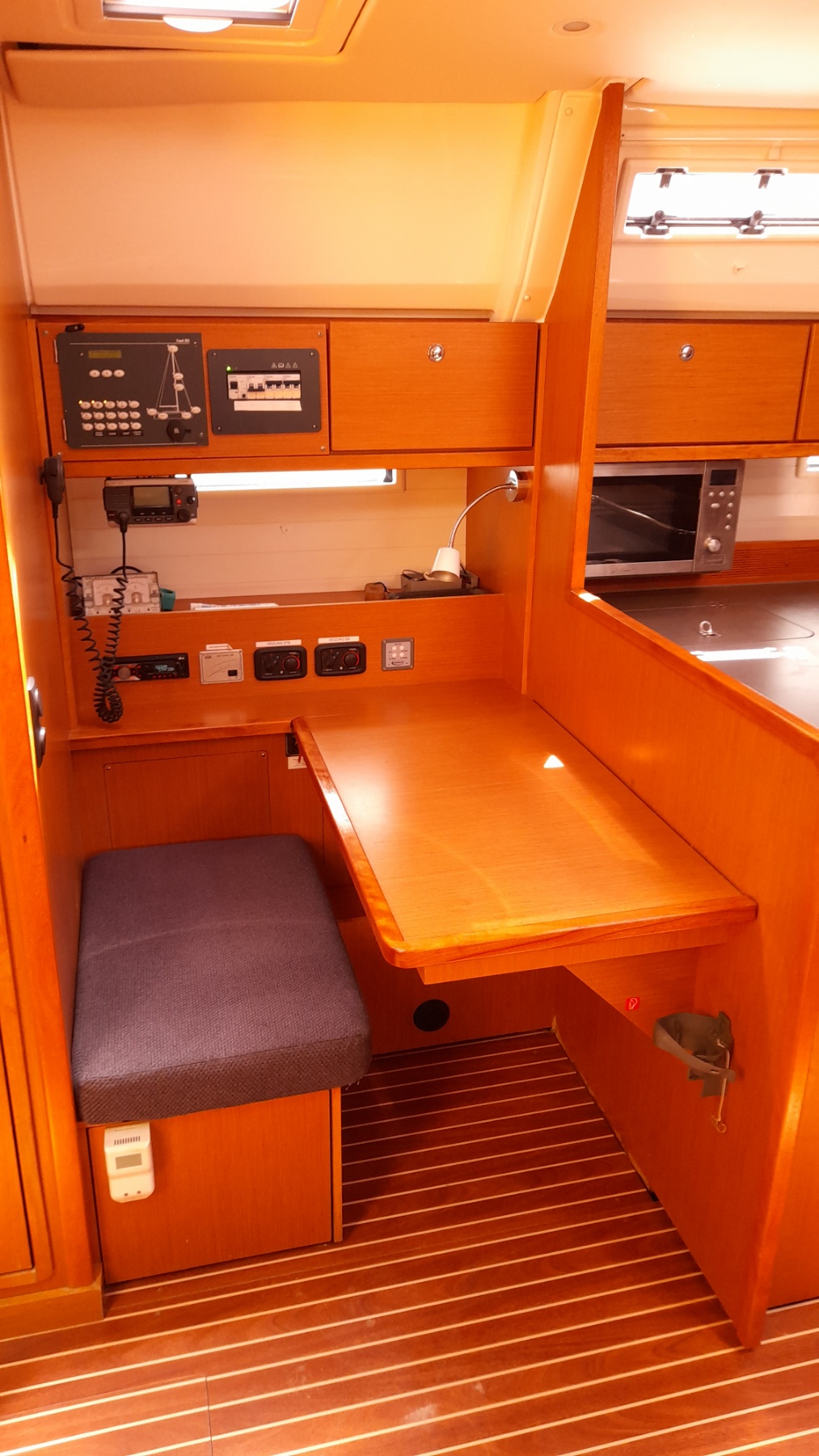 Bavaria 50 Cruiser — photo 26
