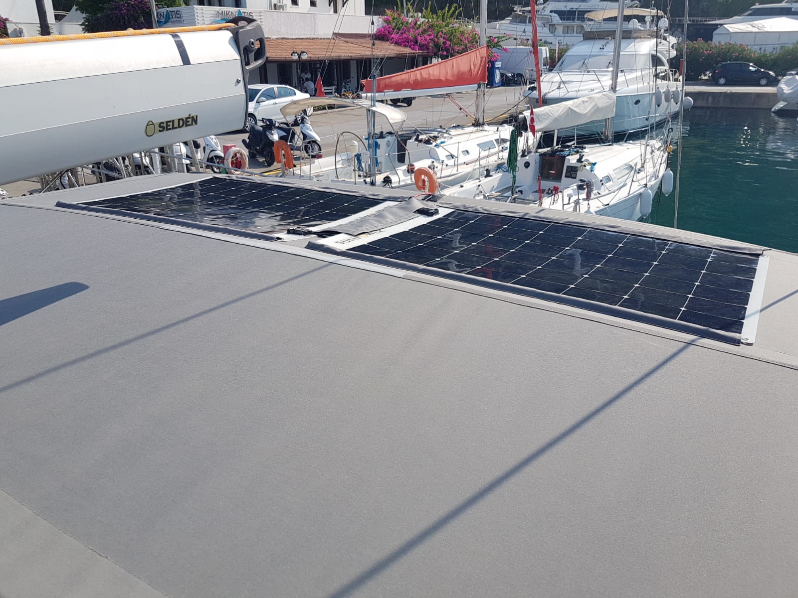Bavaria 50 Cruiser — photo 34