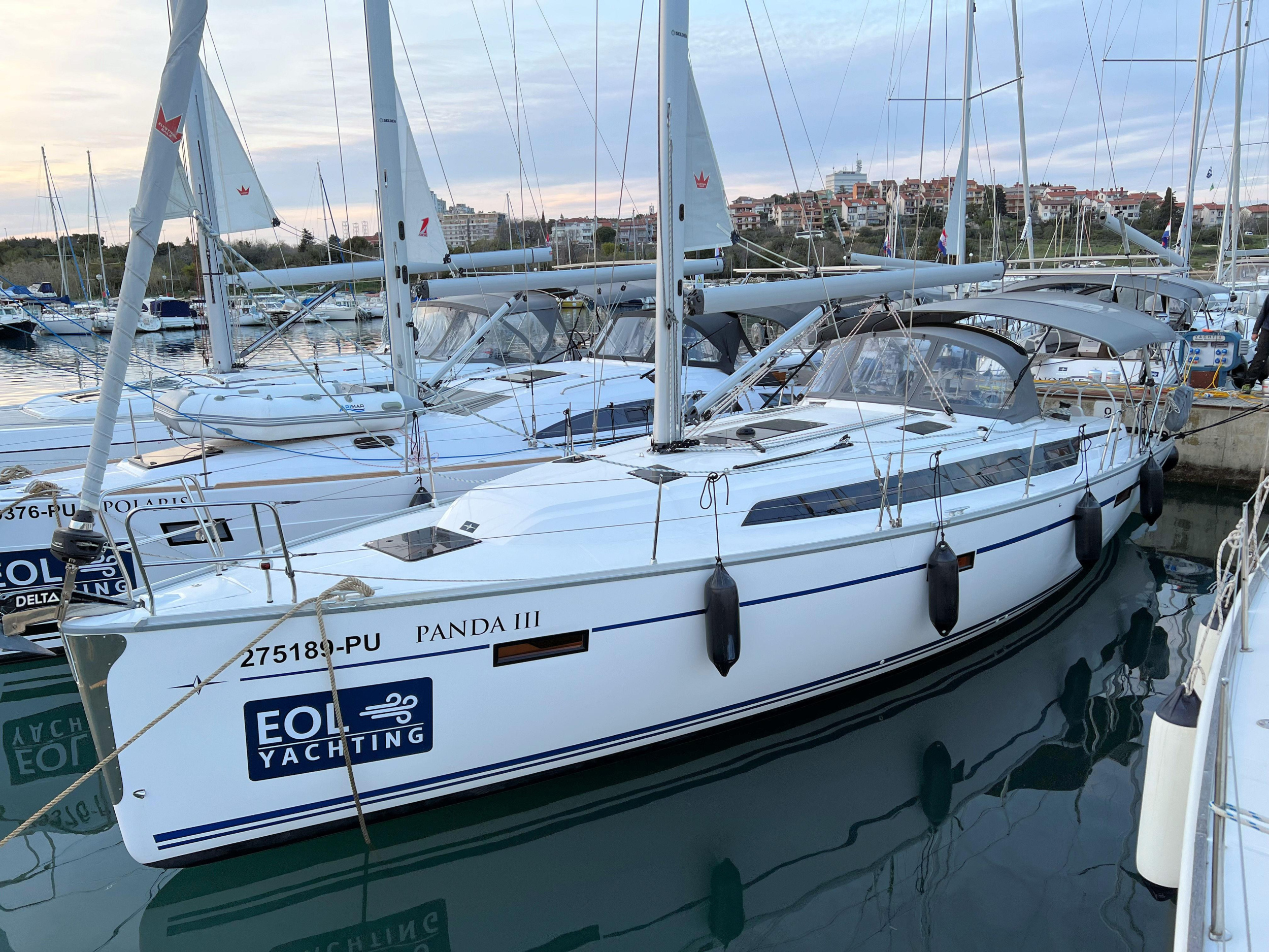 Bavaria Cruiser 41 — photo 19