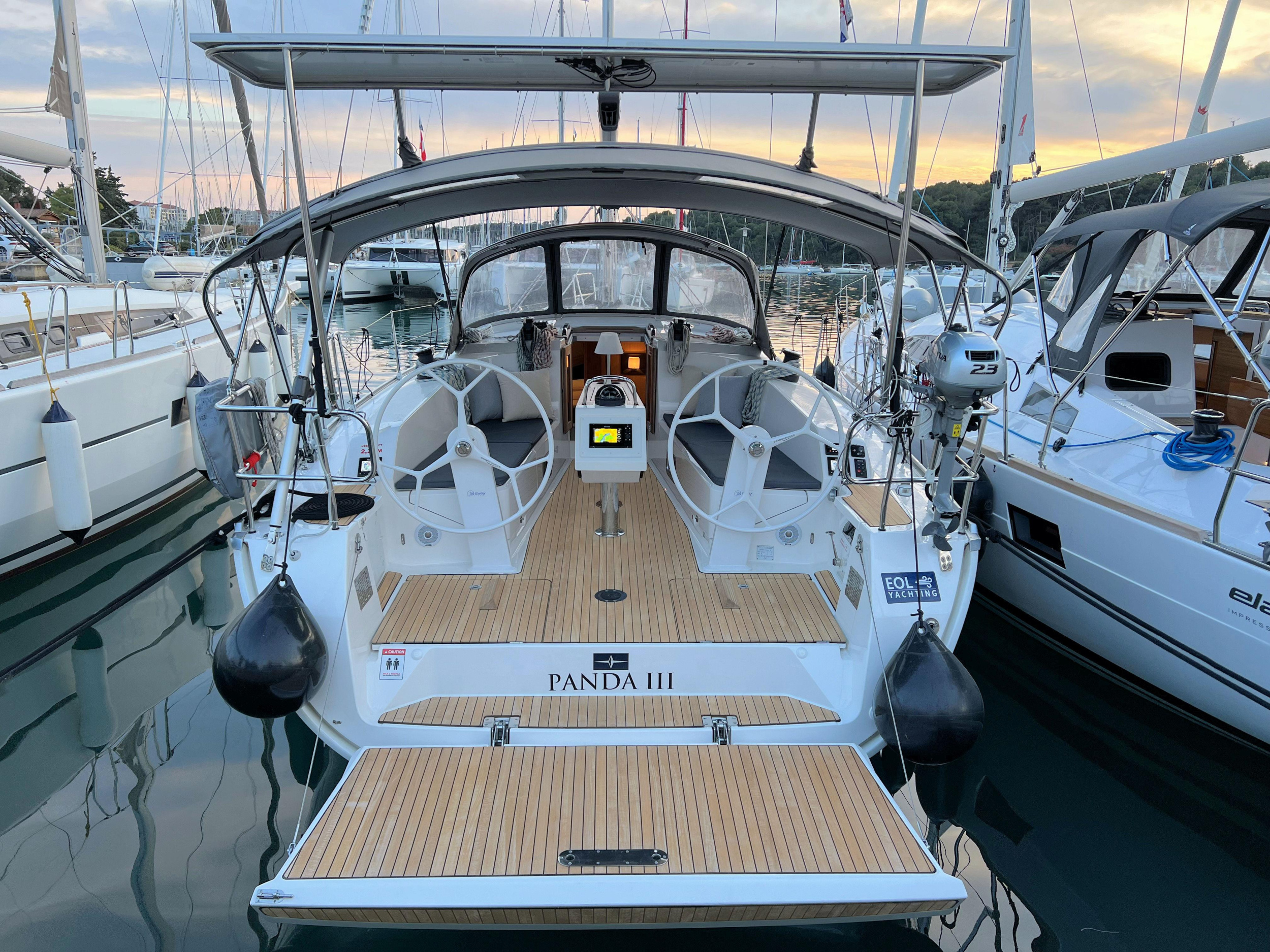 Bavaria Cruiser 41 — photo 5