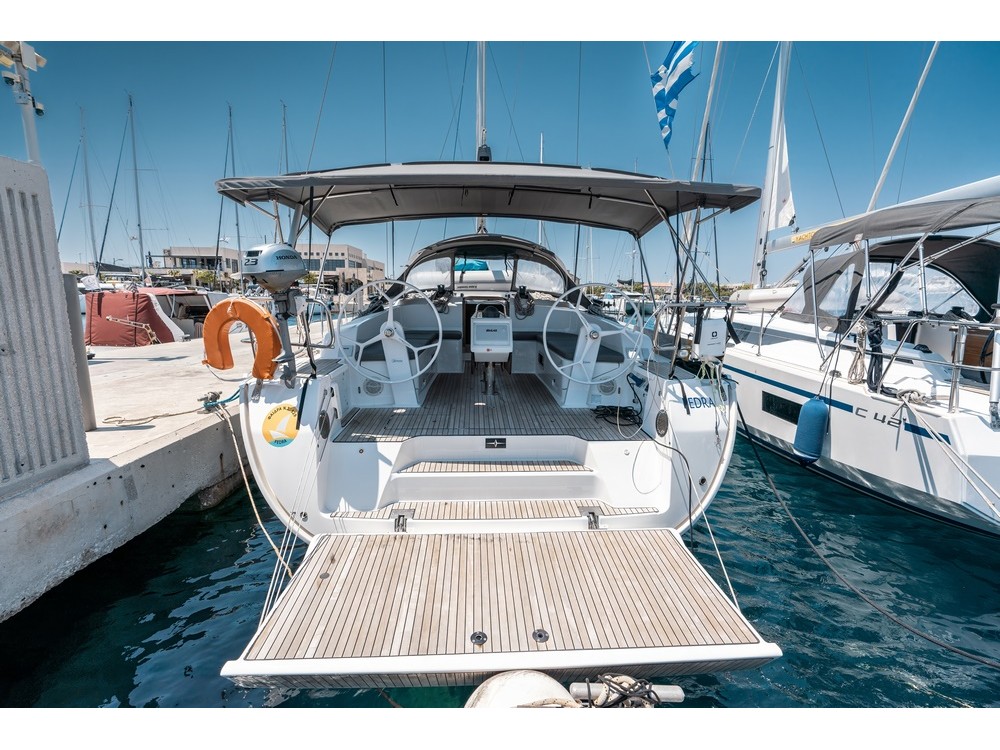 Bavaria 46 - Cruiser — photo 1