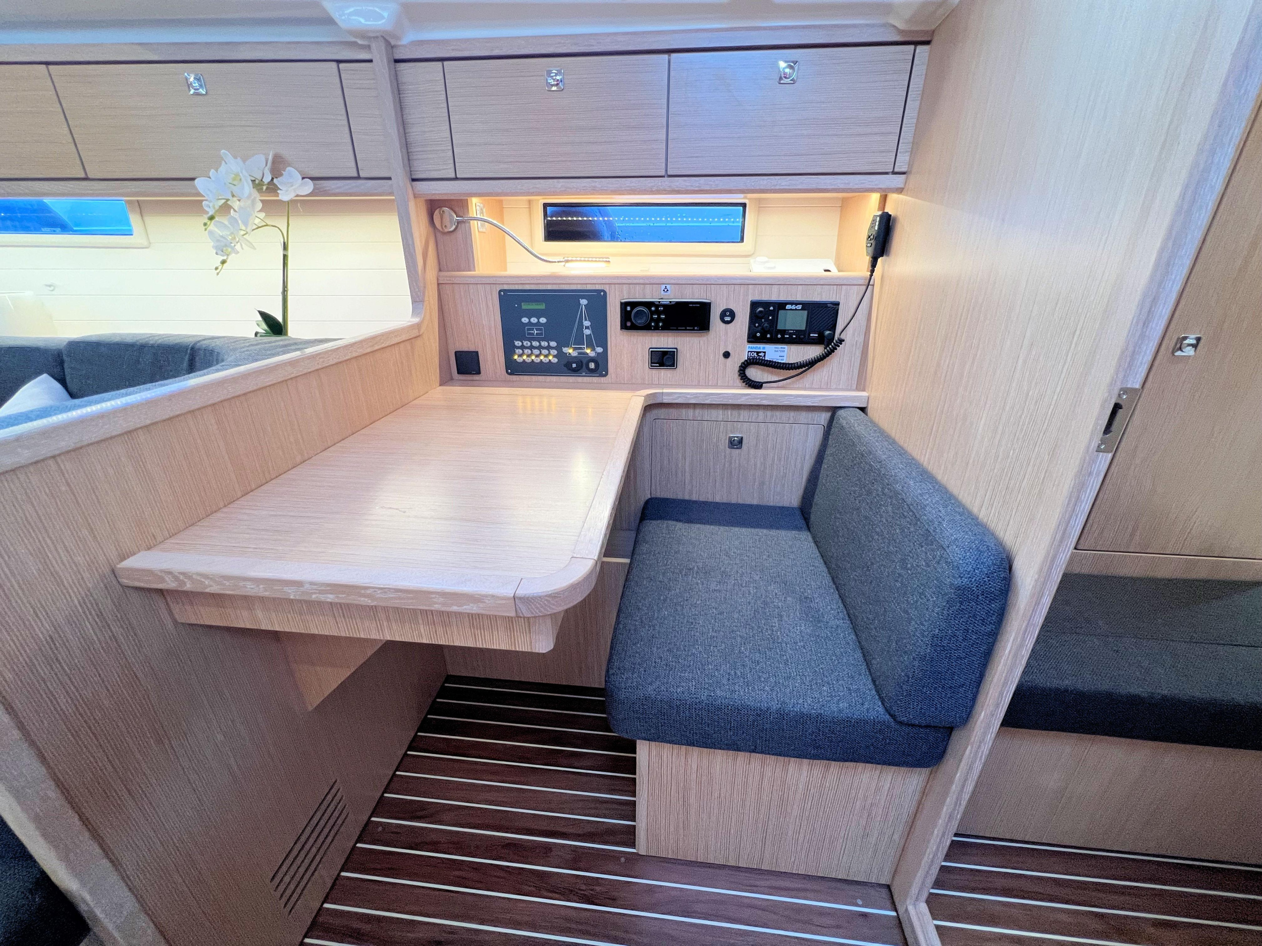 Bavaria Cruiser 41 — photo 17