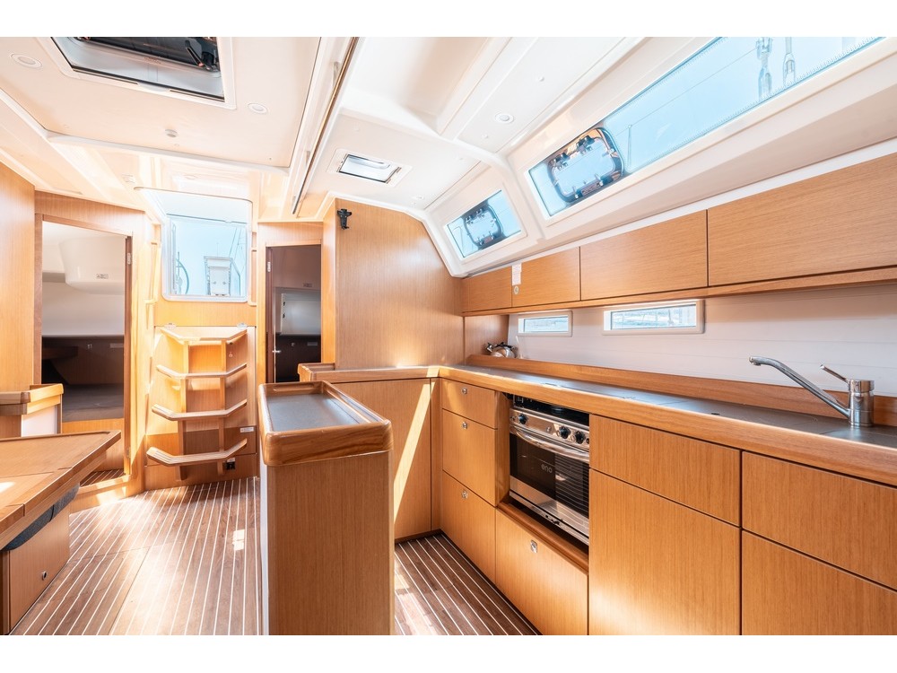 Bavaria 46 - Cruiser — photo 15