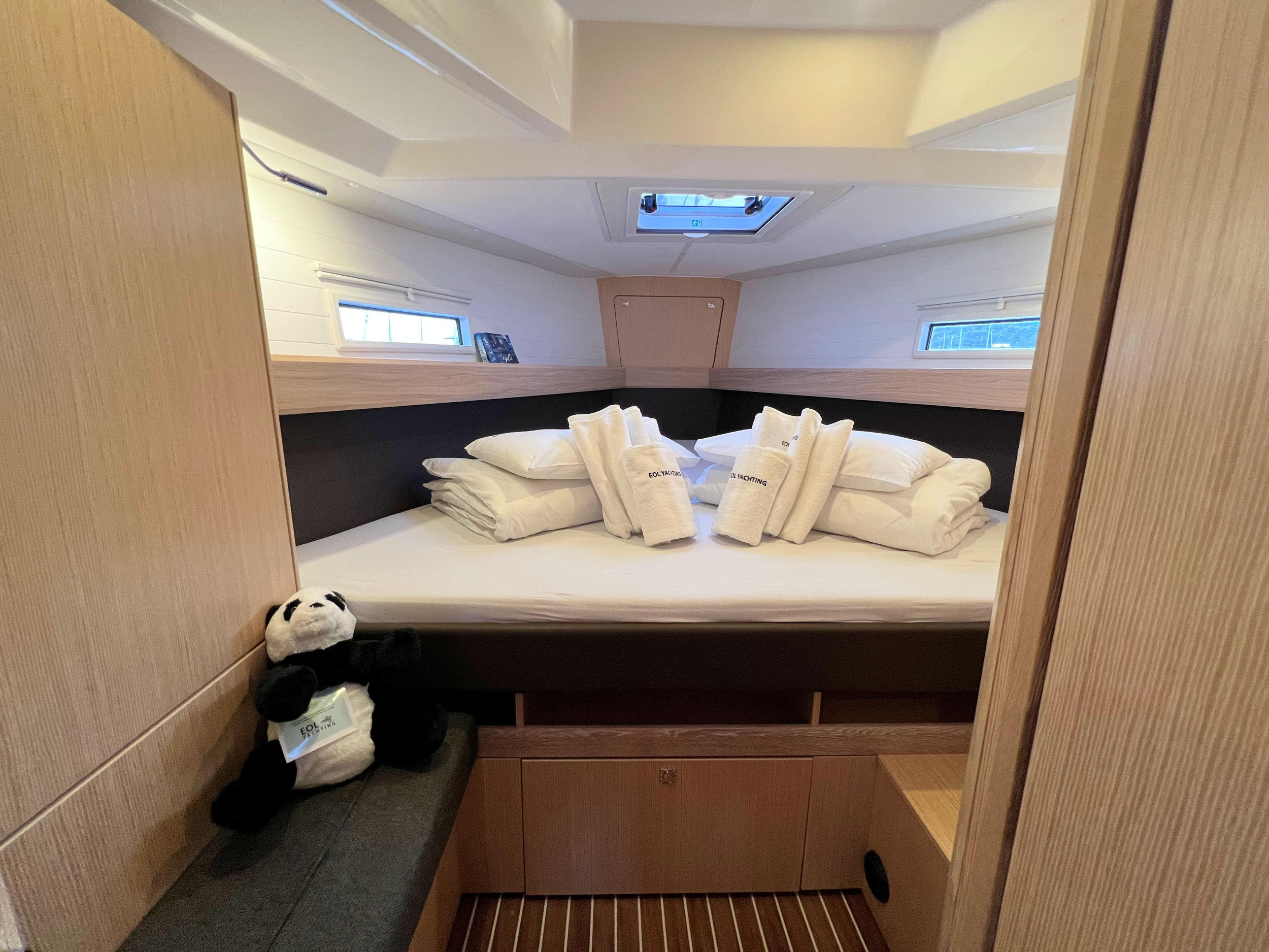 Bavaria Cruiser 41 — photo 6