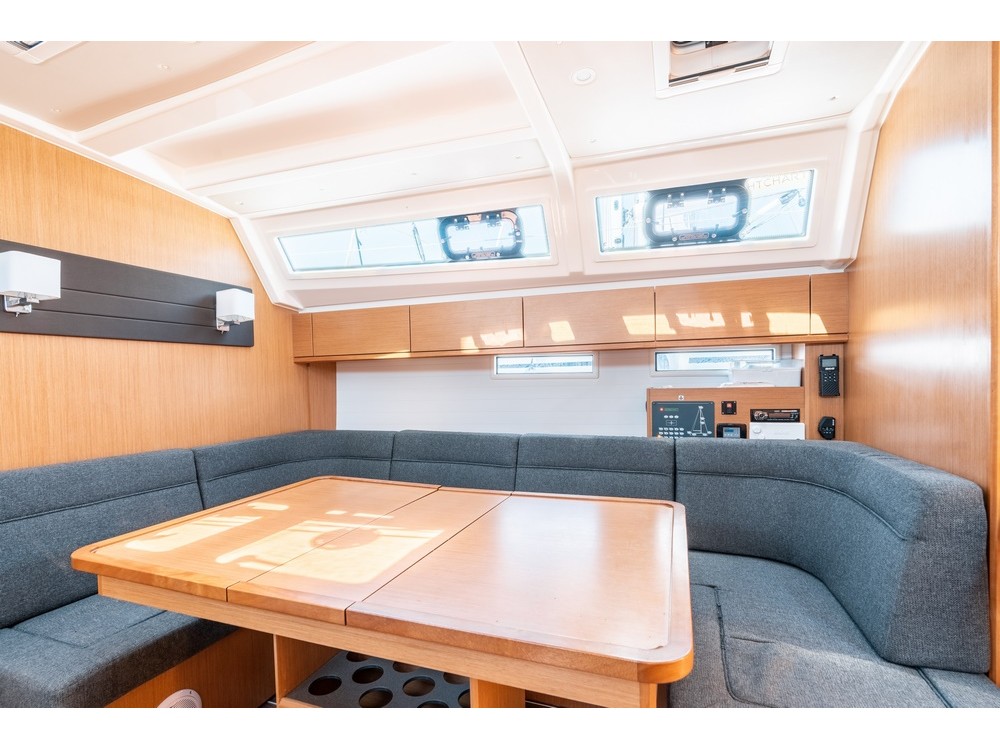 Bavaria 46 - Cruiser — photo 22