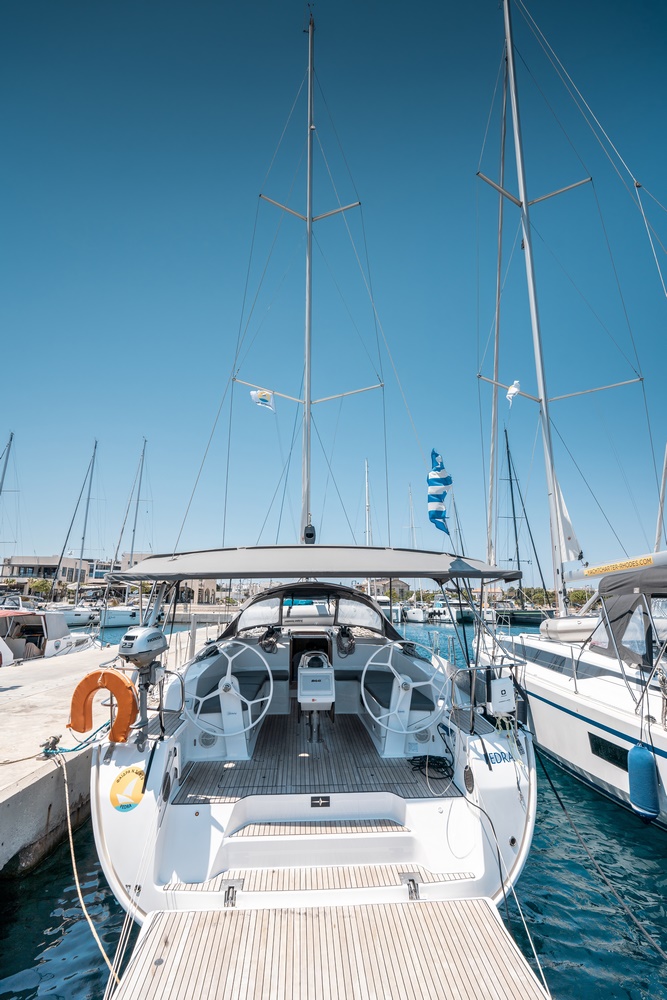 Bavaria 46 - Cruiser — photo 6