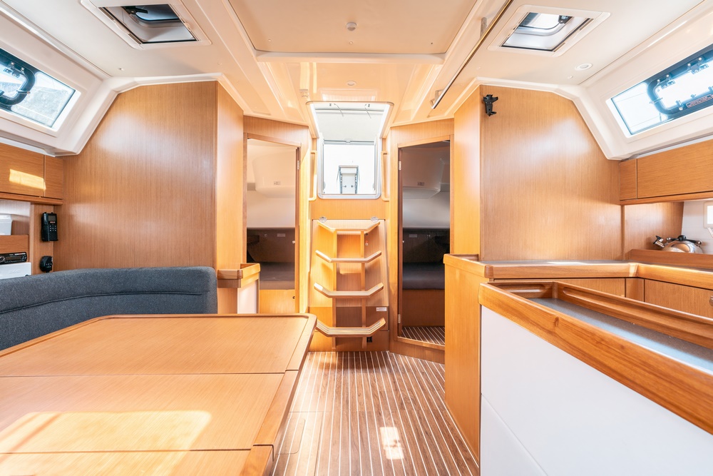 Bavaria 46 - Cruiser — photo 24