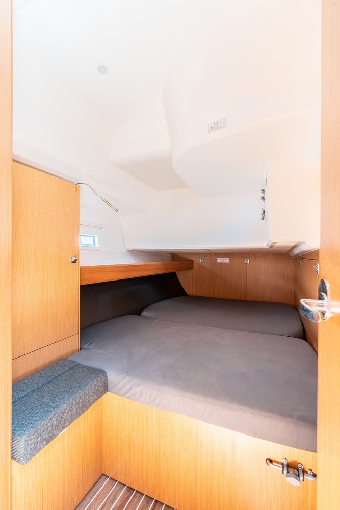 Bavaria 46 - Cruiser — photo 19
