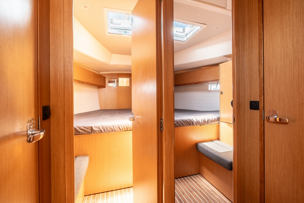 Bavaria 46 - Cruiser — photo 16