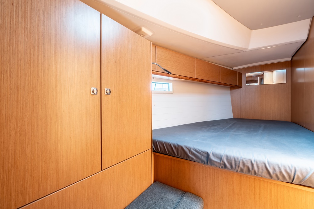 Bavaria 46 - Cruiser — photo 11
