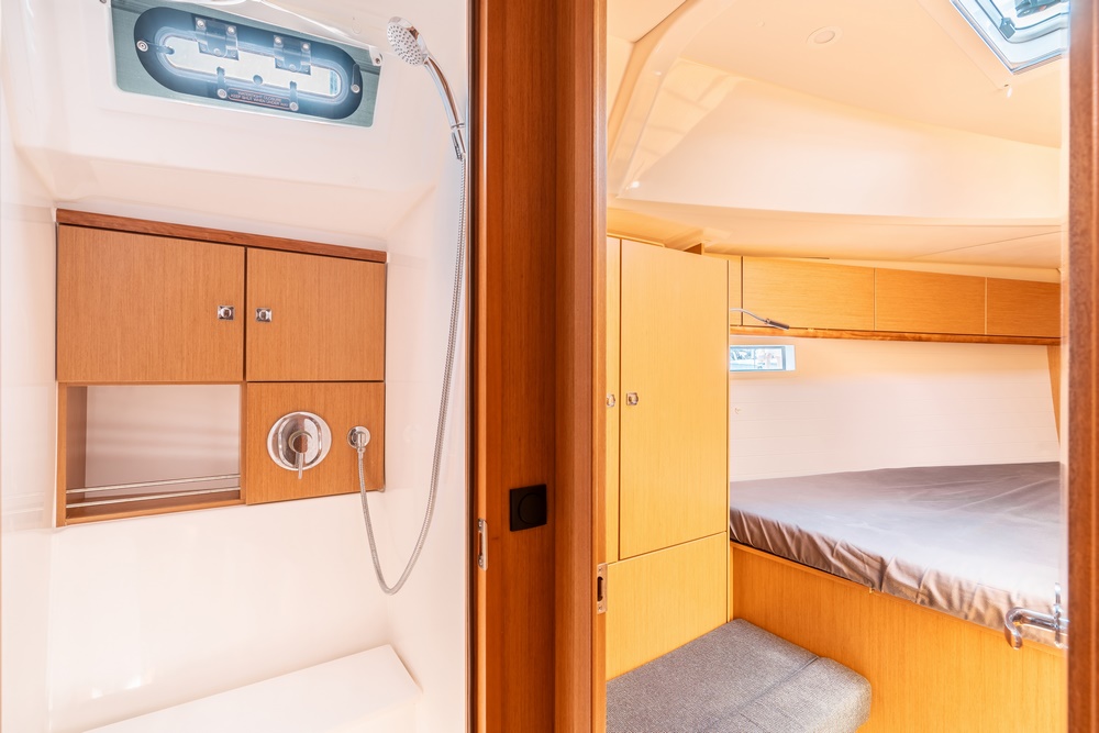 Bavaria 46 - Cruiser — photo 14