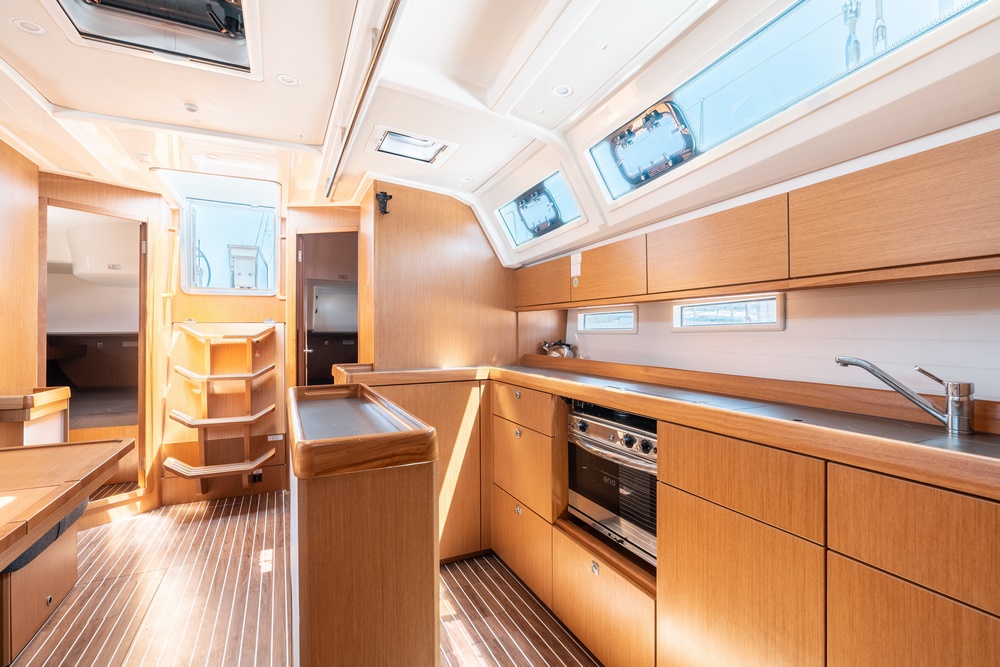 Bavaria 46 - Cruiser — photo 3