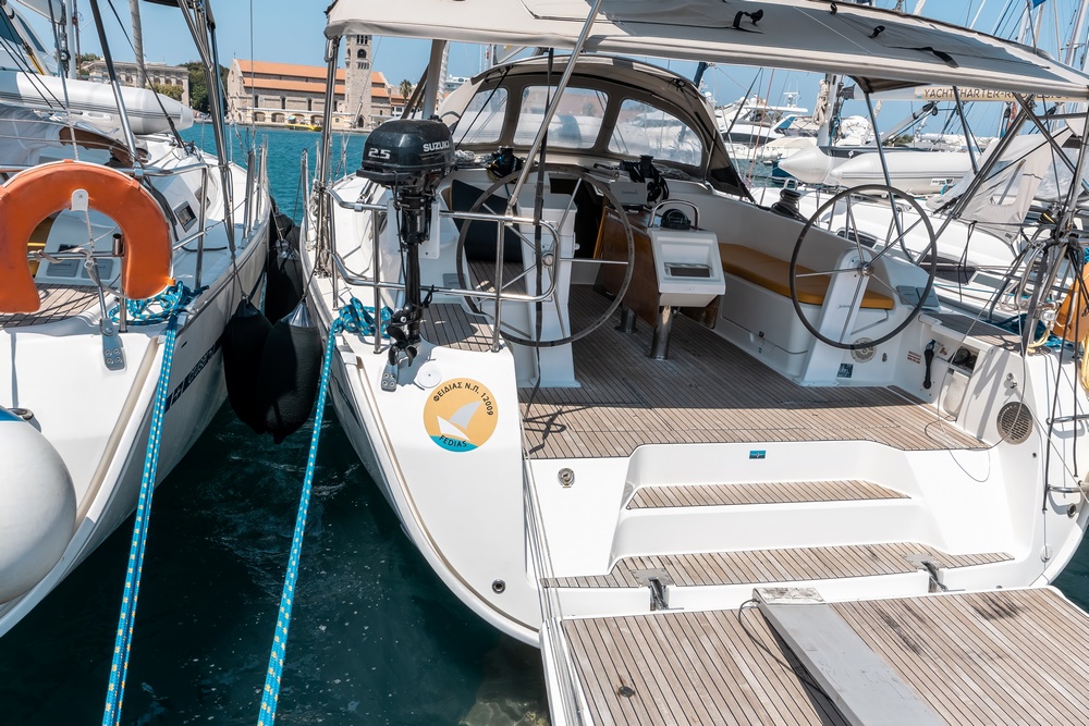 Bavaria 46 Cruiser — photo 15