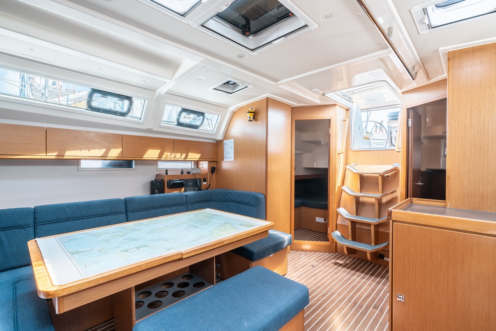 Bavaria 46 Cruiser — photo 20