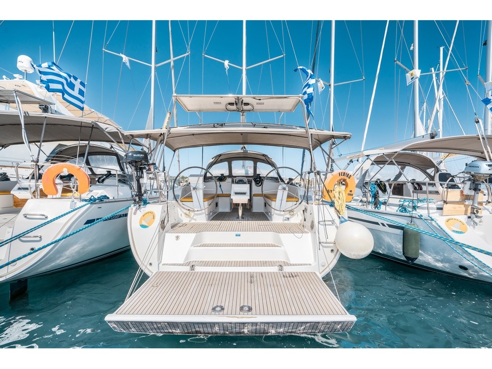 Bavaria 46 Cruiser — photo 1