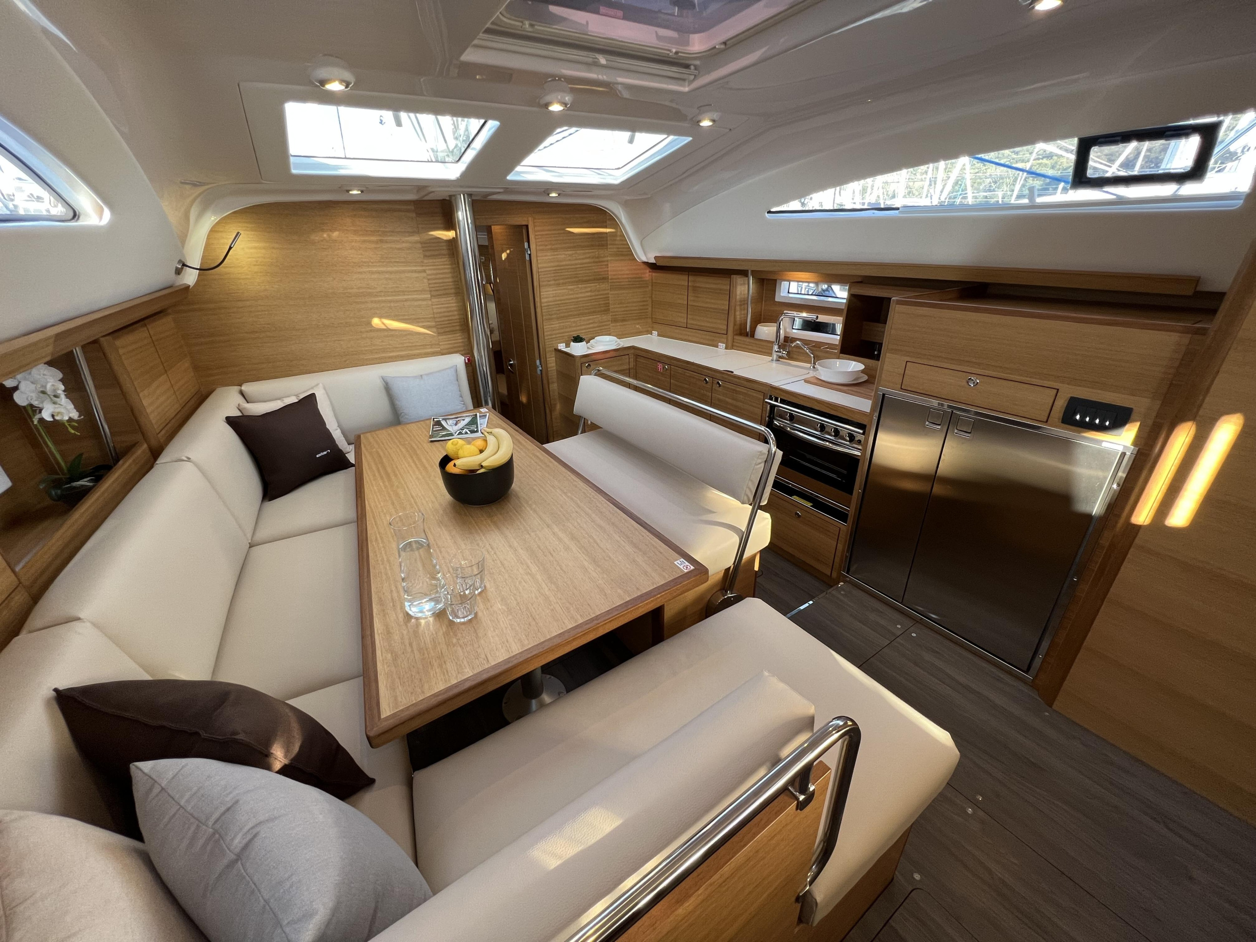 Elan Impression 45.1 Owner version — photo 9