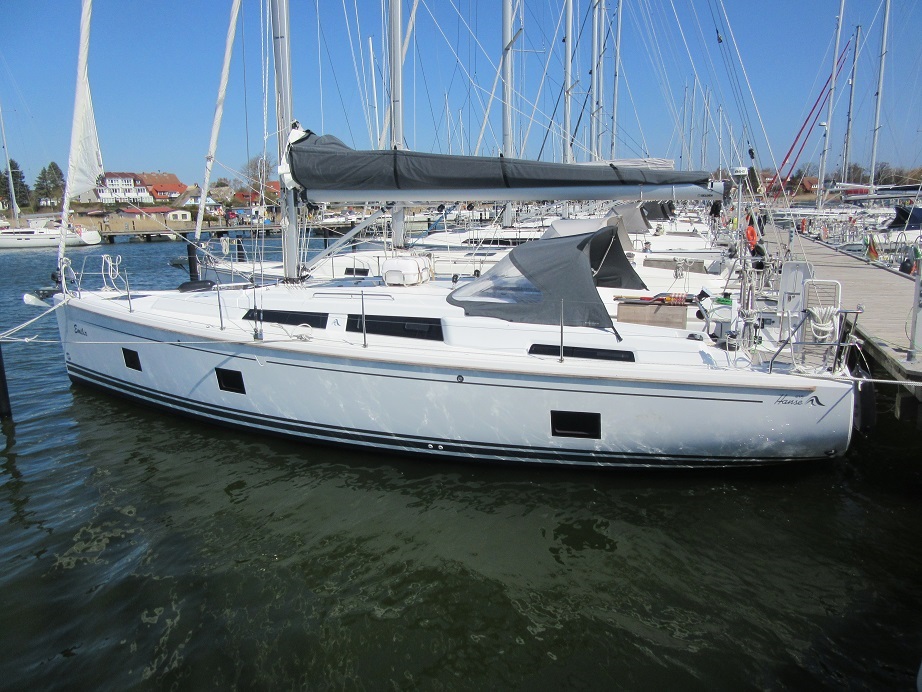Hanse 418 — photo 2