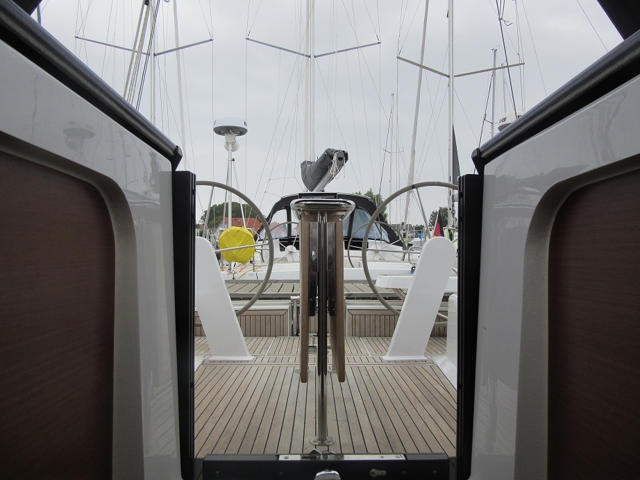 Hanse 418 — photo 5