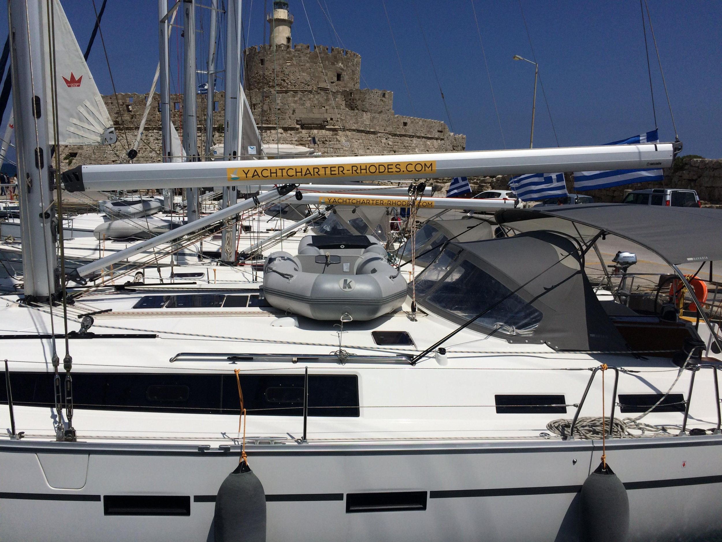 Bavaria 51 - Cruiser — photo 5