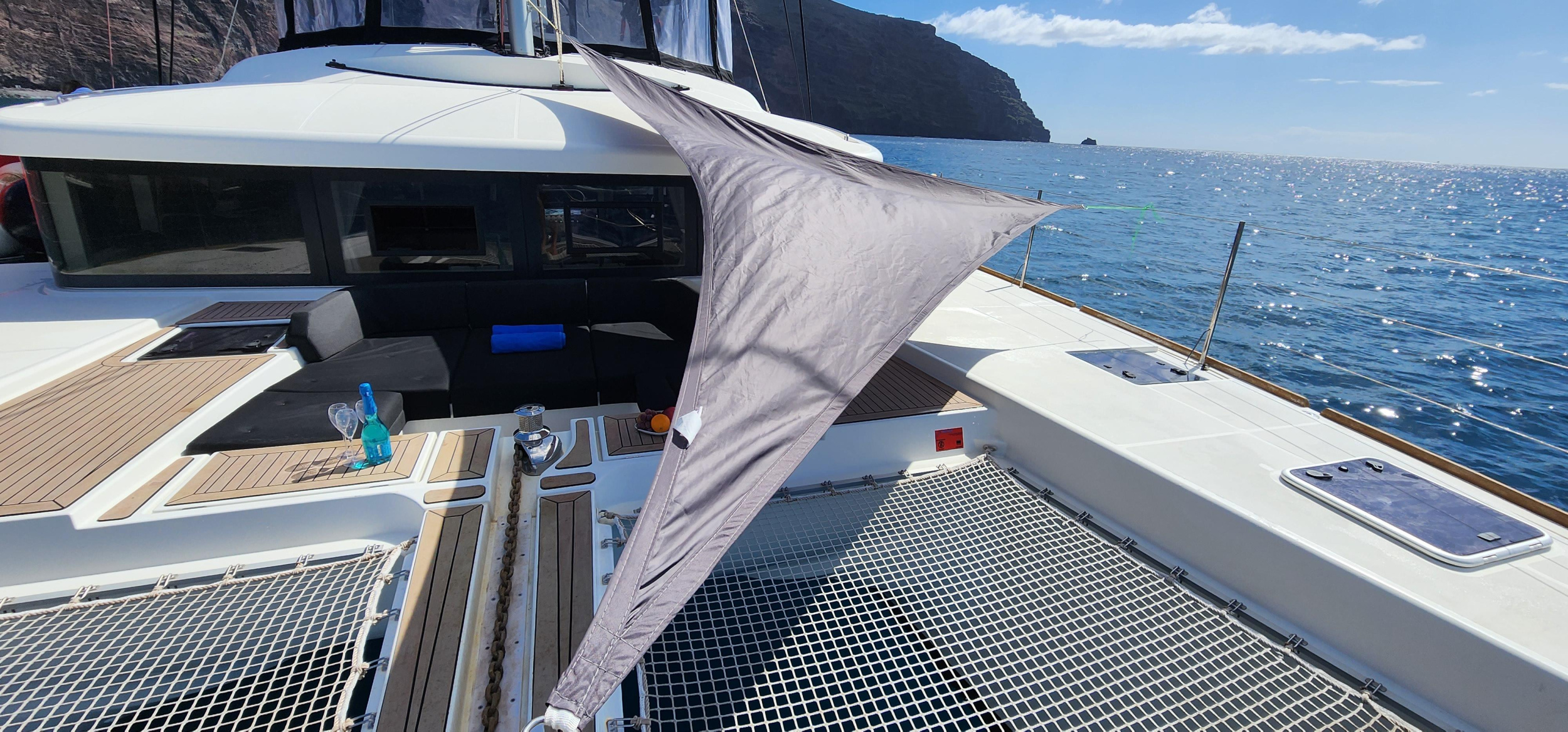 Lagoon 52F — photo 41