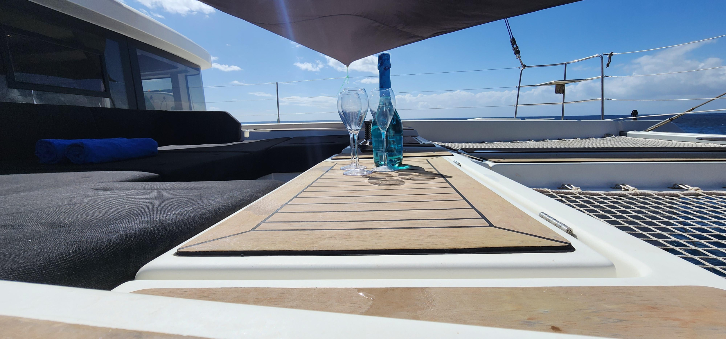 Lagoon 52F — photo 23