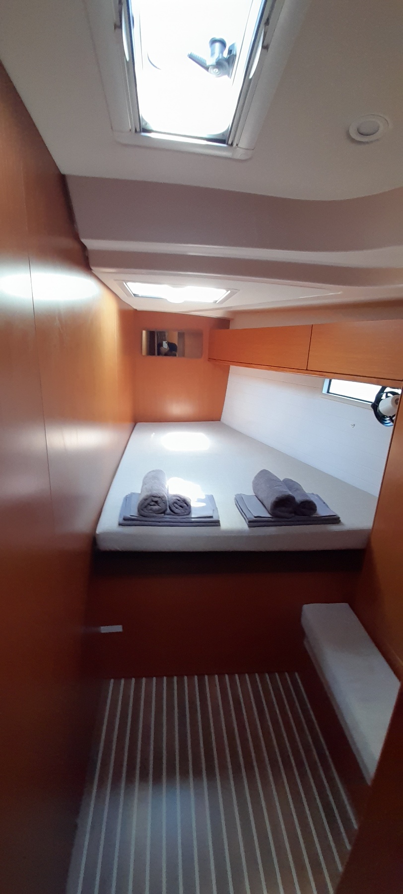 Bavaria 51 - Cruiser — photo 9