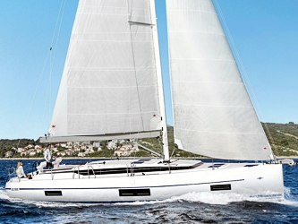 Bavaria C45 — photo 1