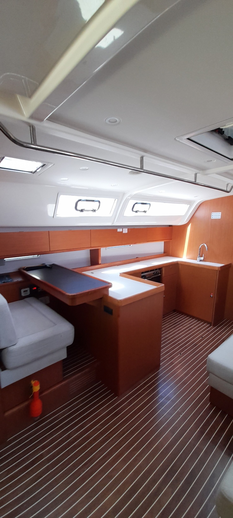 Bavaria 51 - Cruiser — photo 12