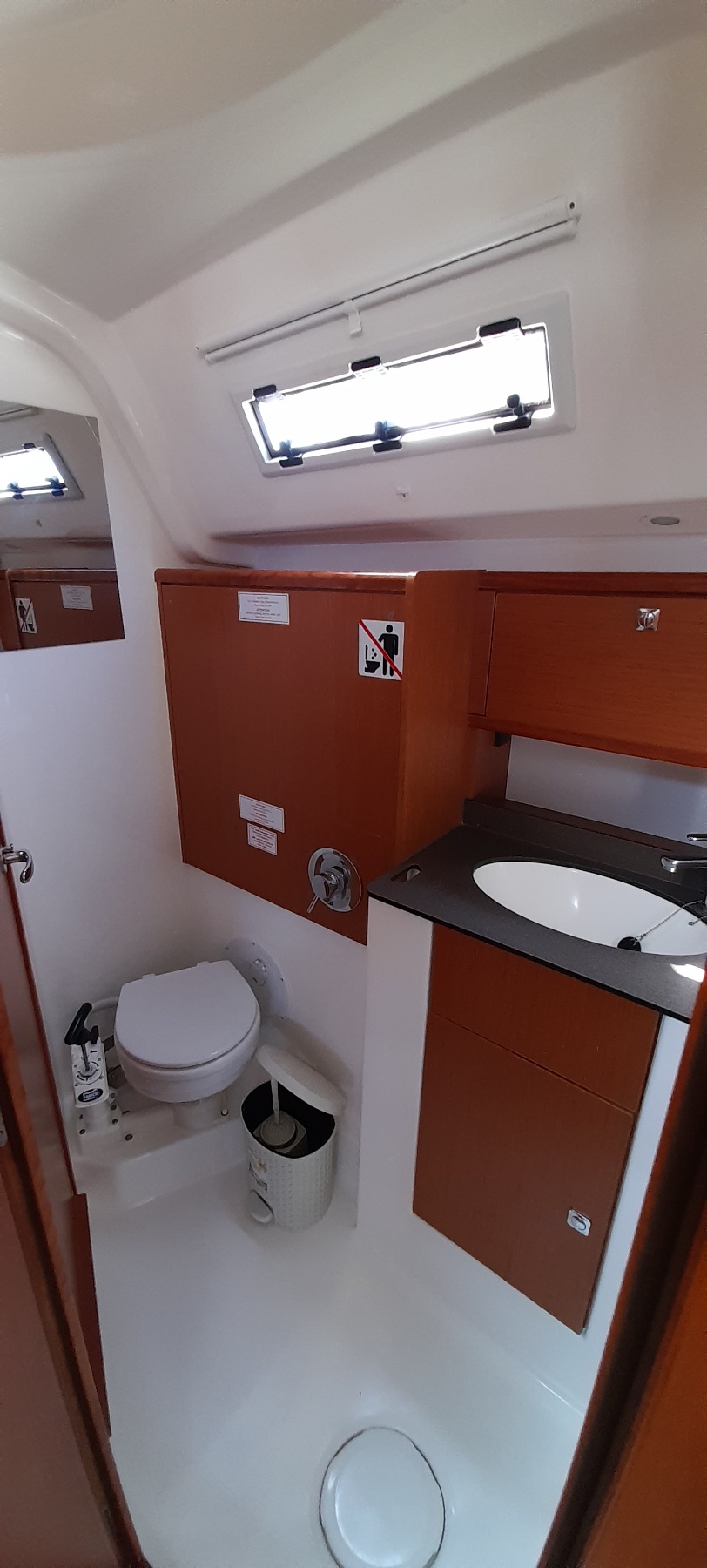 Bavaria 51 - Cruiser — photo 14