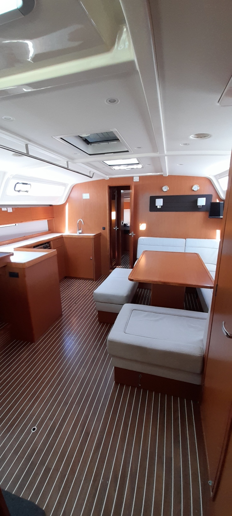 Bavaria 51 - Cruiser — photo 18