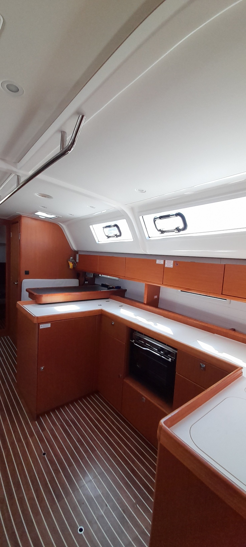 Bavaria 51 - Cruiser — photo 7